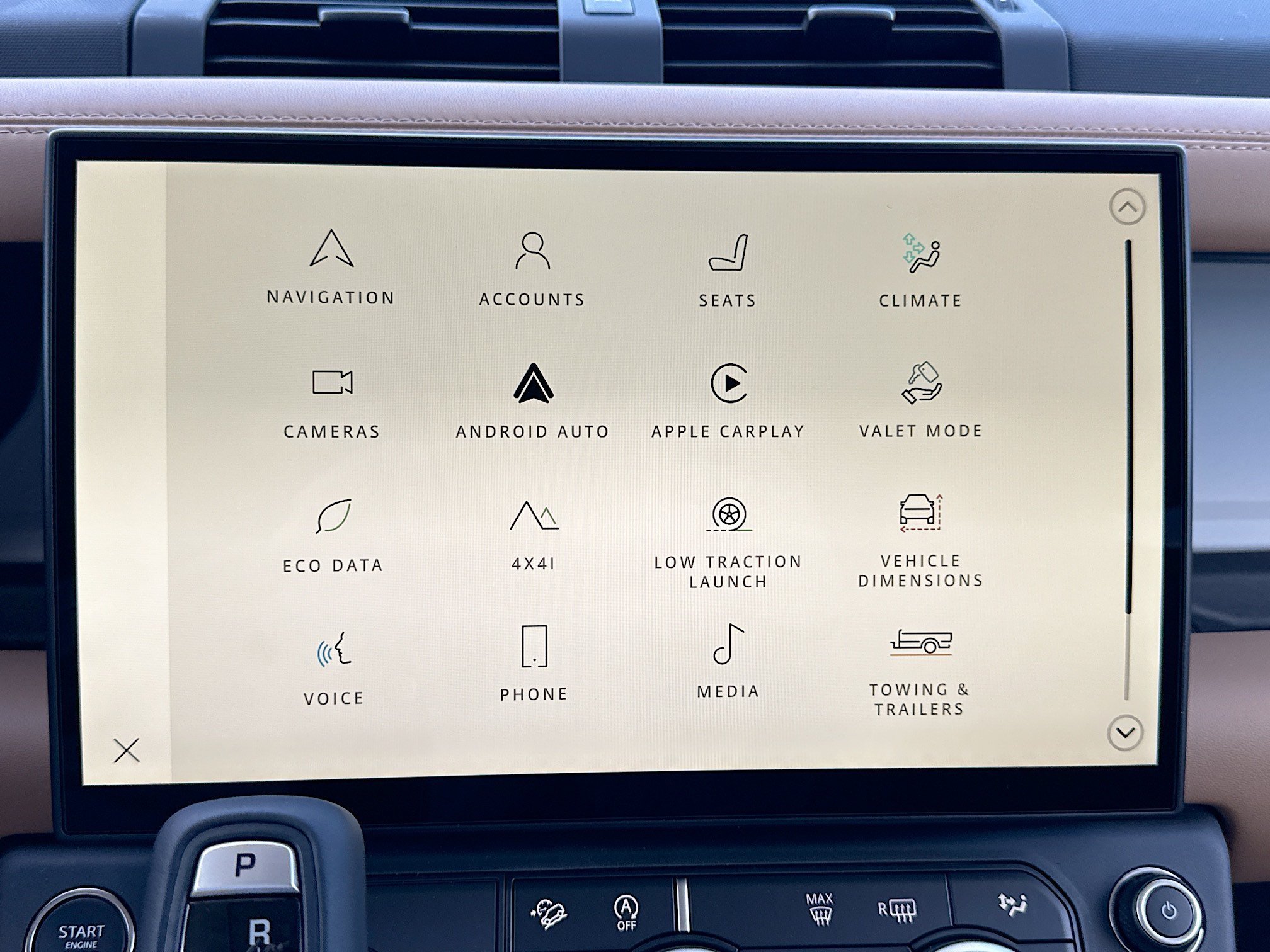 New 2026 Gondwana Stone LAND ROVER X-Dynamic SE image 30