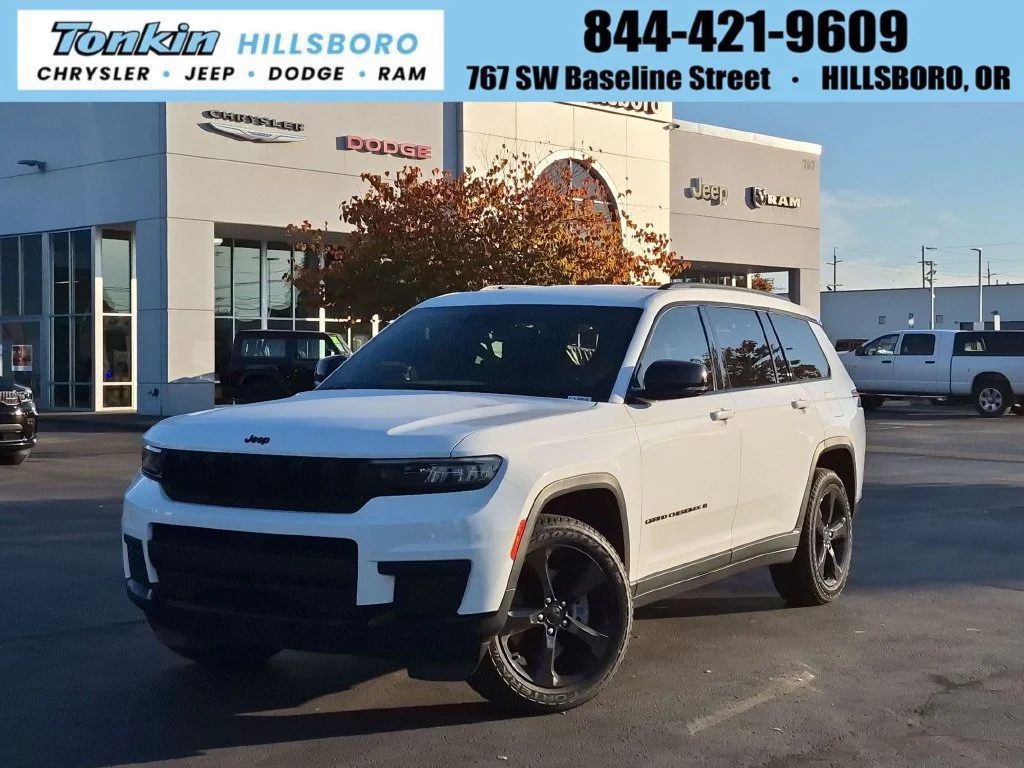 2023 Jeep Grand Cherokee L