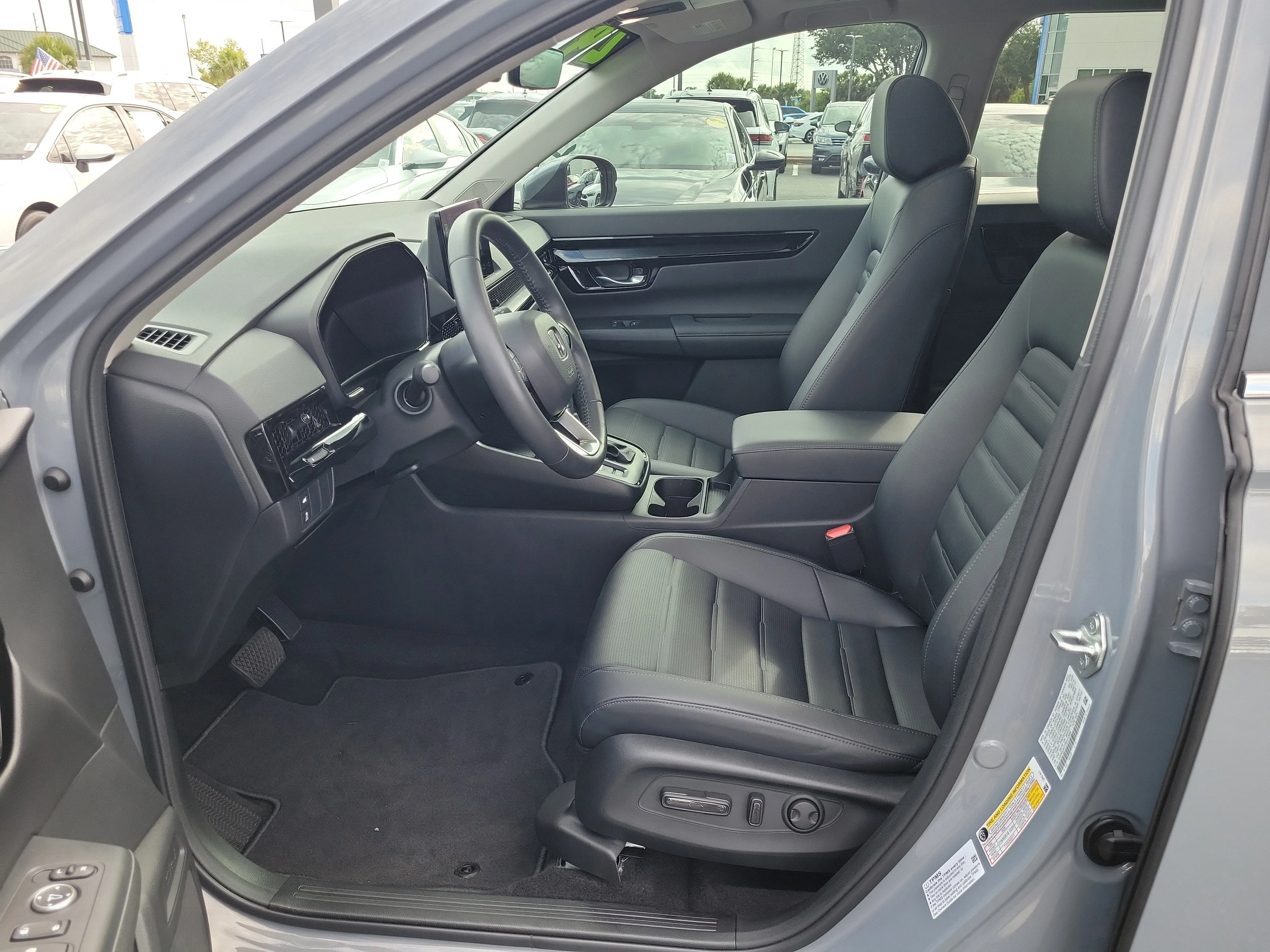 2024 Honda CR-V EX-L - Photo 16