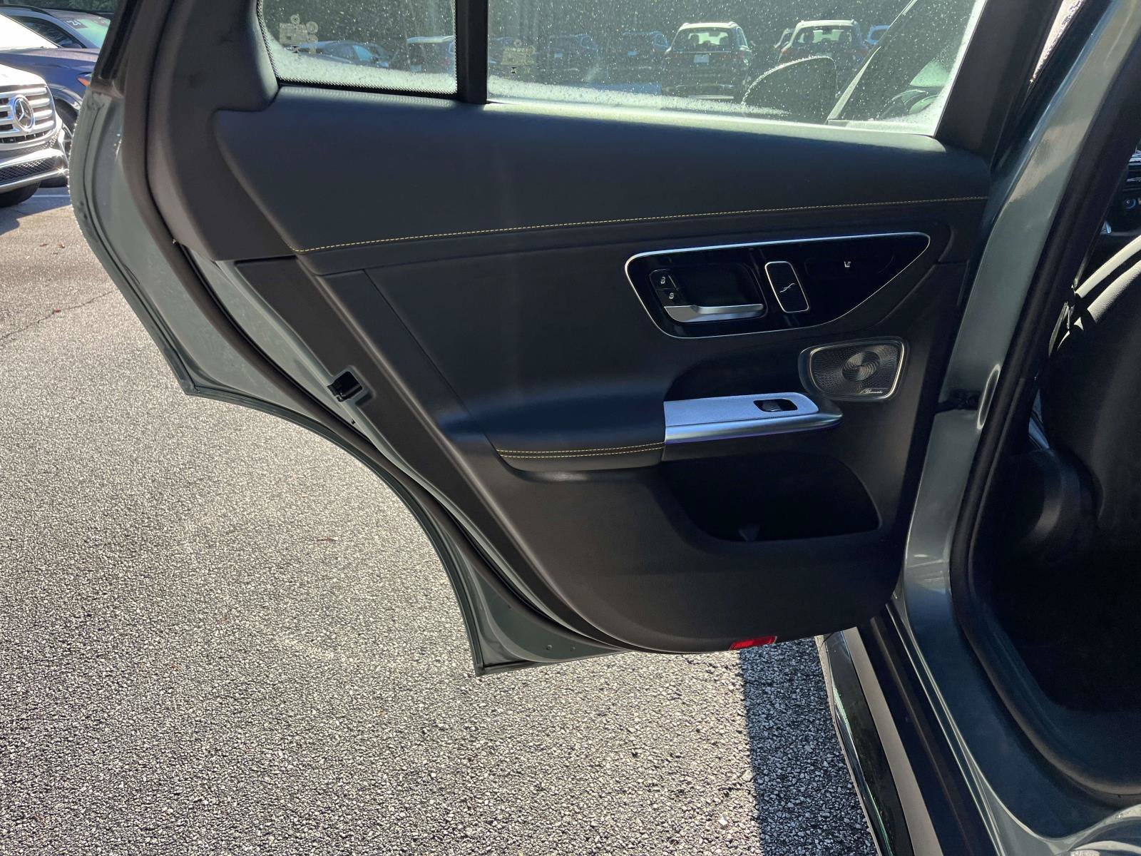Certified Used 2025 Verde Silver Metallic Mercedes-Benz AMG® GLC 63 S E Performance 4MATIC® Coupe image 45