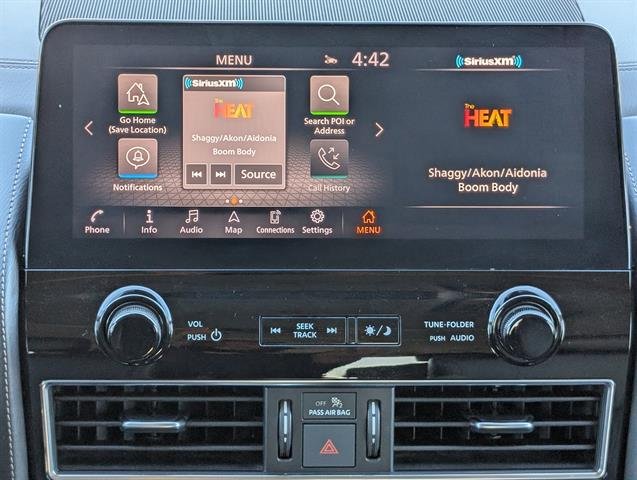 2022 Nissan Armada Platinum - Photo 18