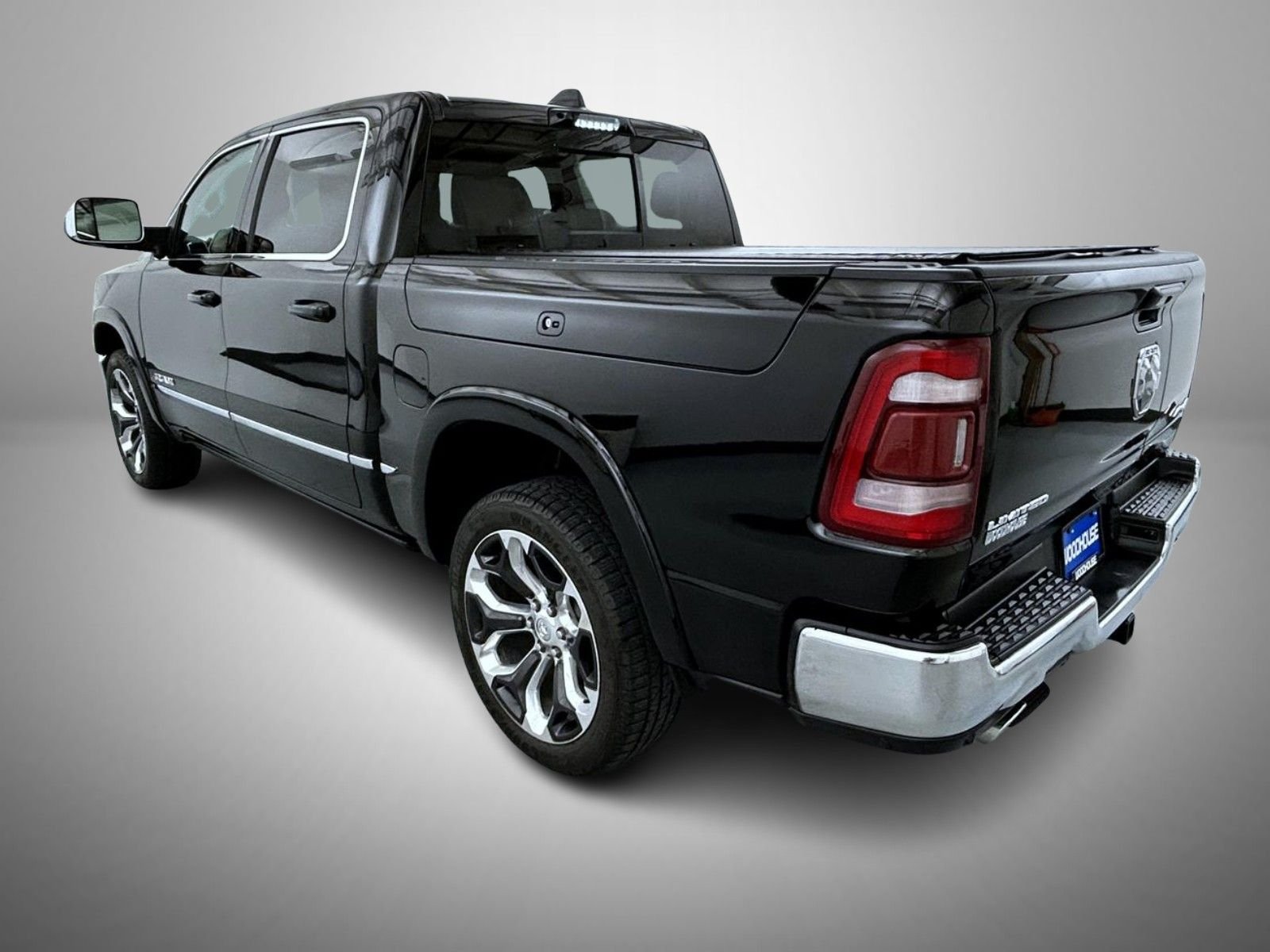 Used 2023 Black Ram Limited image 7