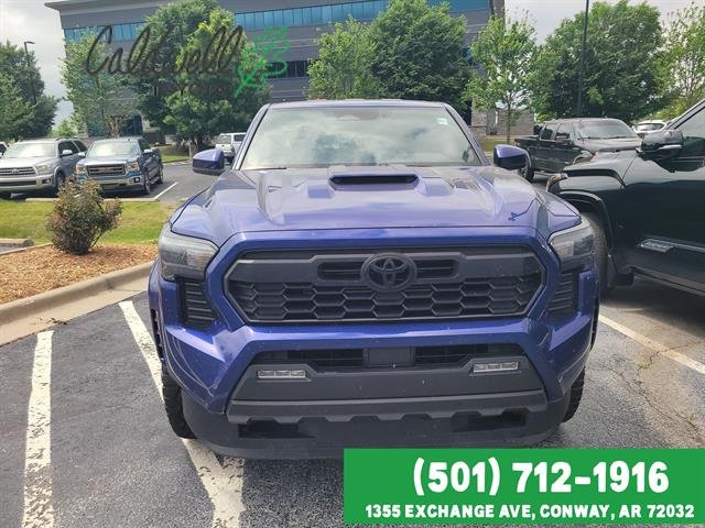 Used 2025 Toyota Tacoma TRD Sport with VIN 3TMLB5JN9SM088920 for sale in Little Rock