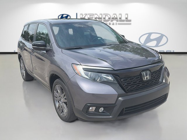2021 Honda Passport EX-L