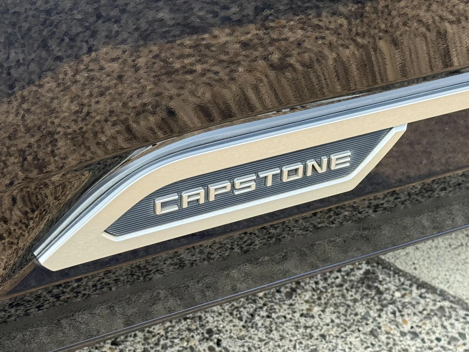 Used 2023 Blueprint Toyota Capstone image 12