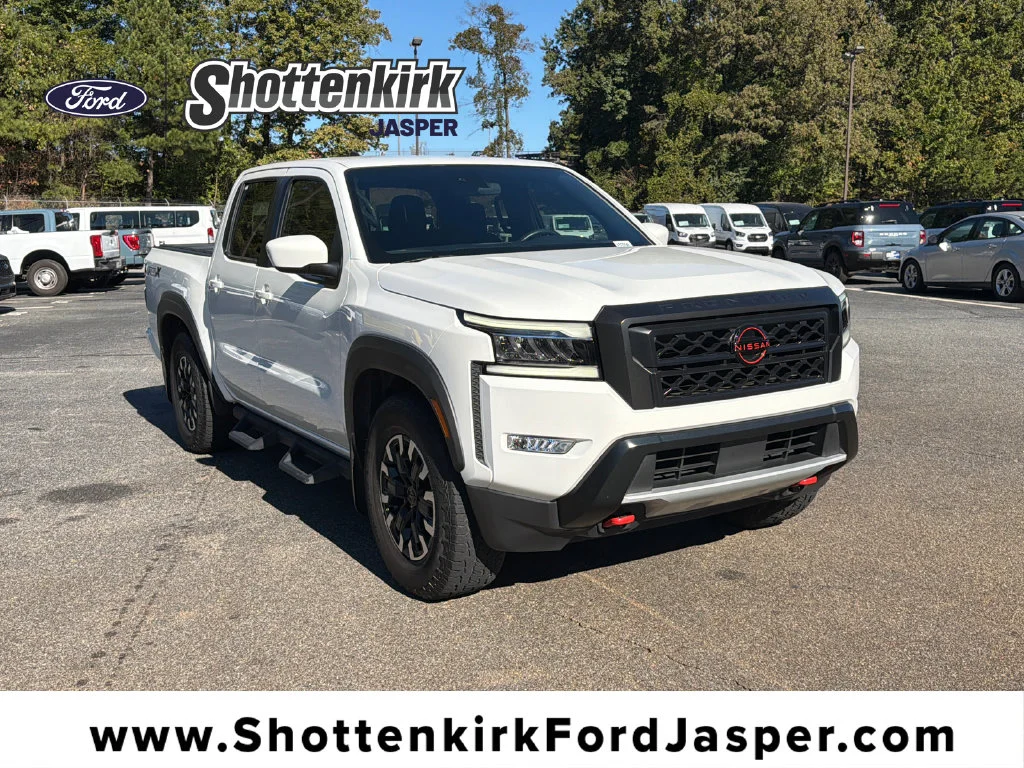 2023 Nissan Frontier