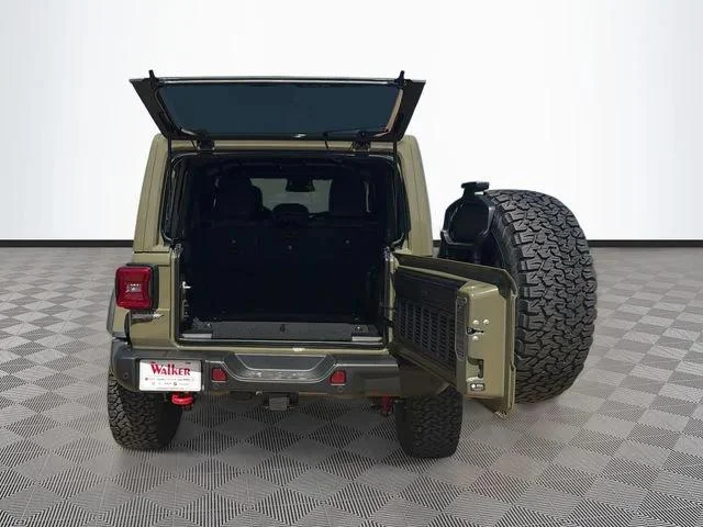 New 2026 41 Exterior Paint Jeep Rubicon X image 30