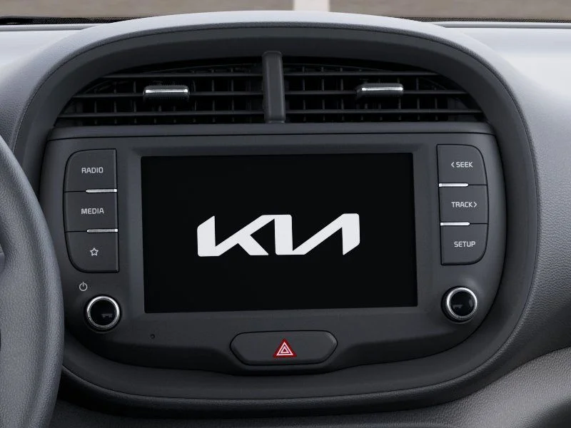 New 2025 Fusion Black Kia LX image 19