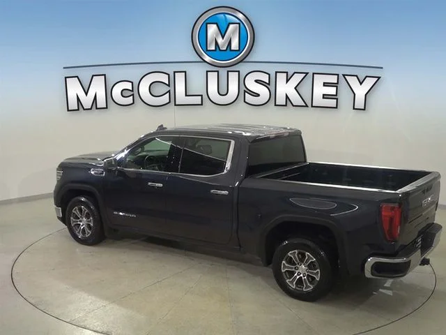 2025 GMC Sierra 1500 SLT - Photo 28