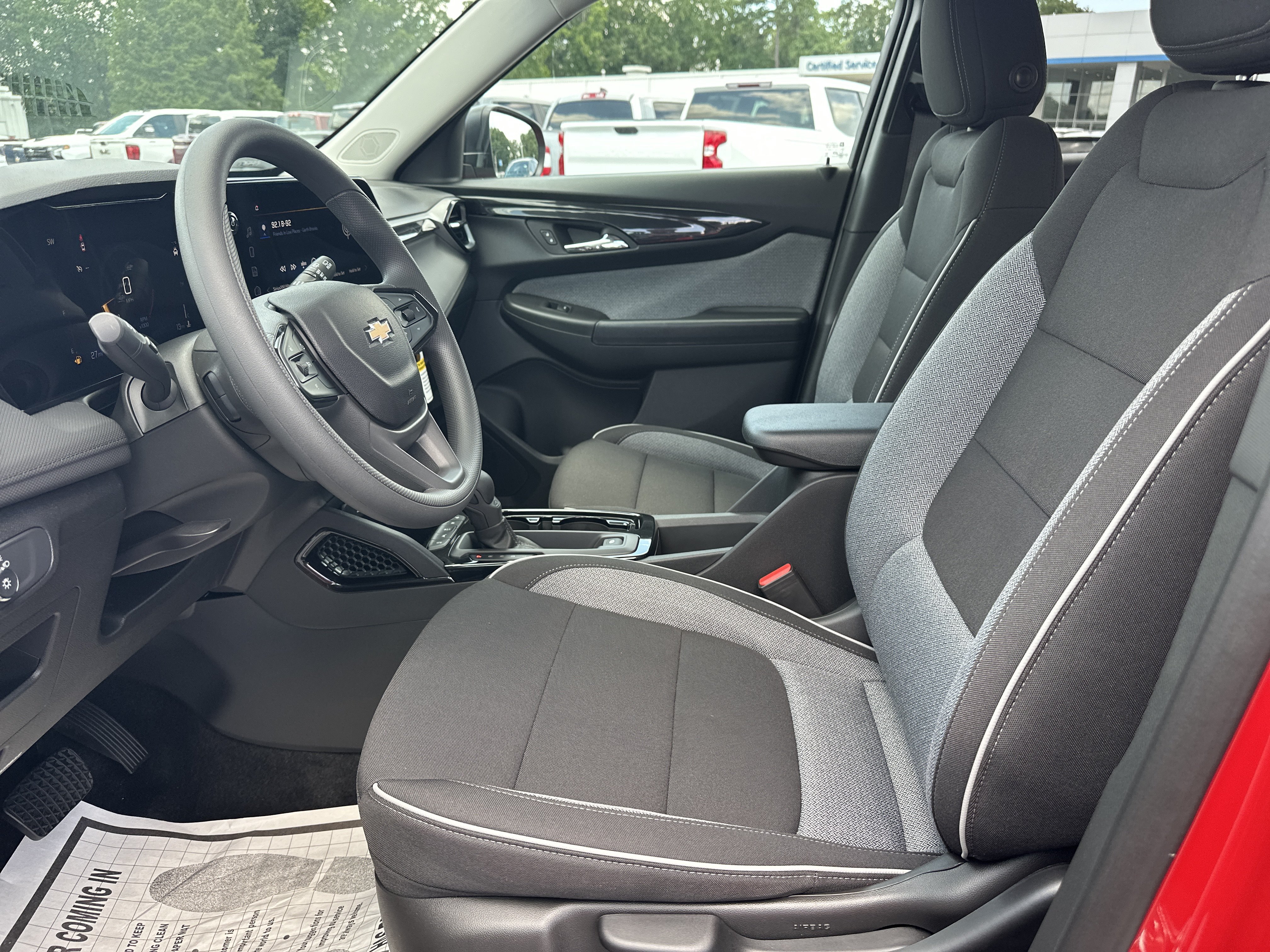 2026 Chevrolet Trailblazer LS - Photo 10