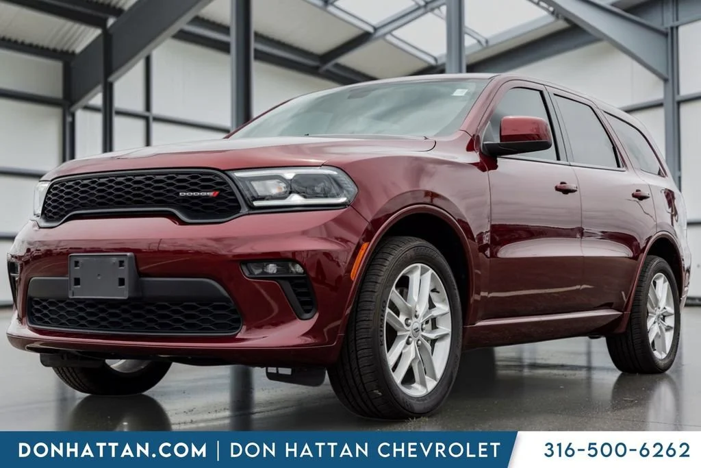 2022 Dodge Durango GT AWD's photo