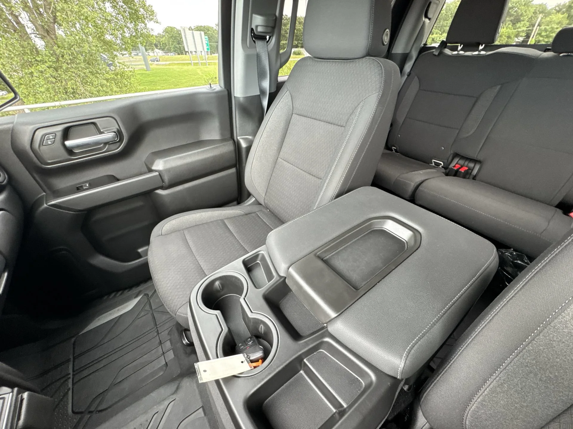2026 Chevrolet Silverado 1500 Custom - Photo 20