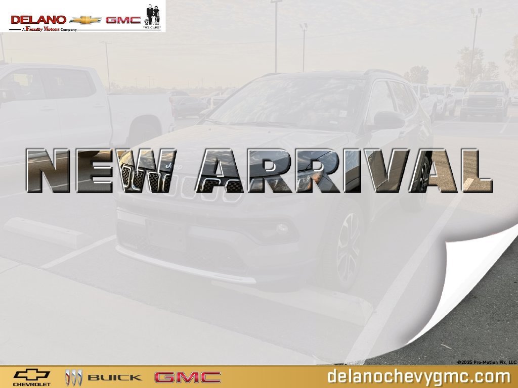 2024 Jeep Compass