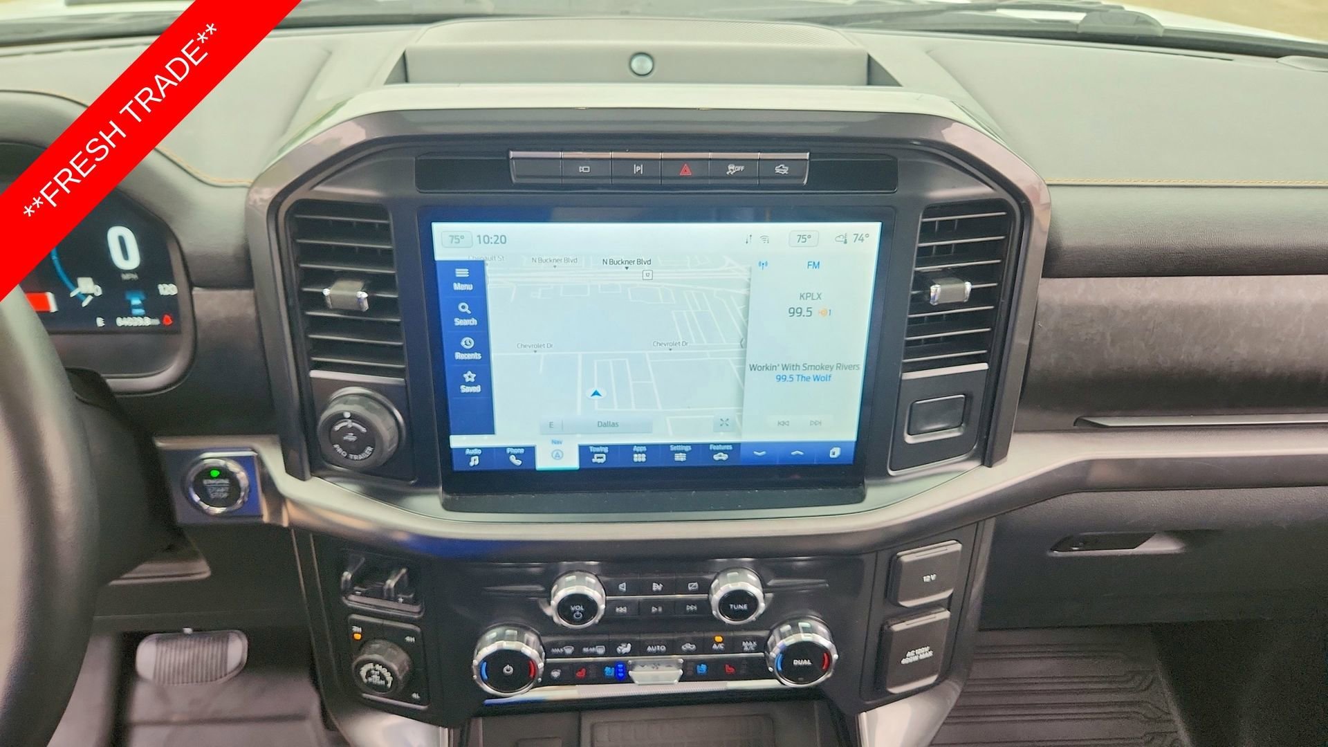 Used 2022 White Ford Tremor image 22