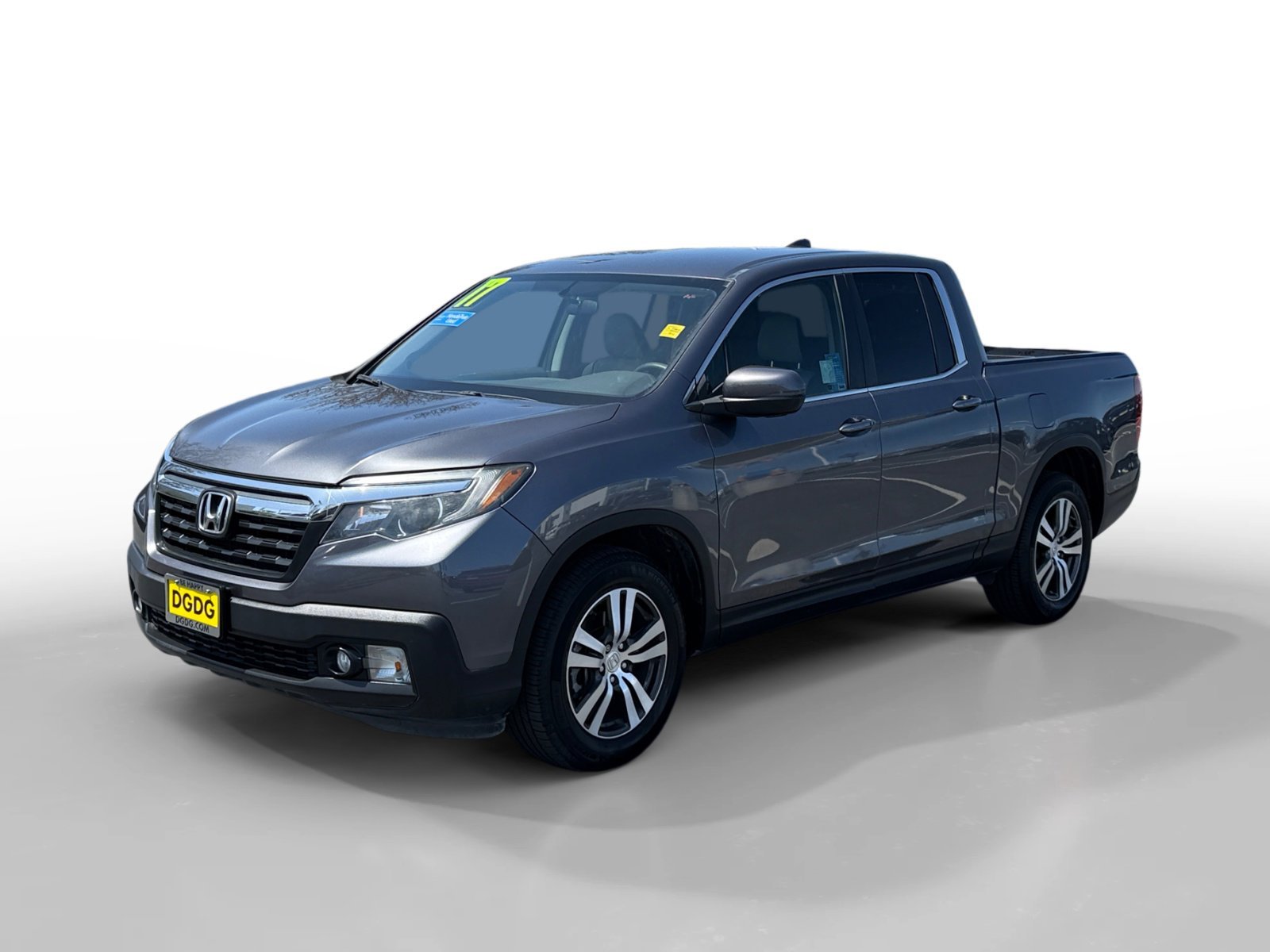 2017 Honda Ridgeline