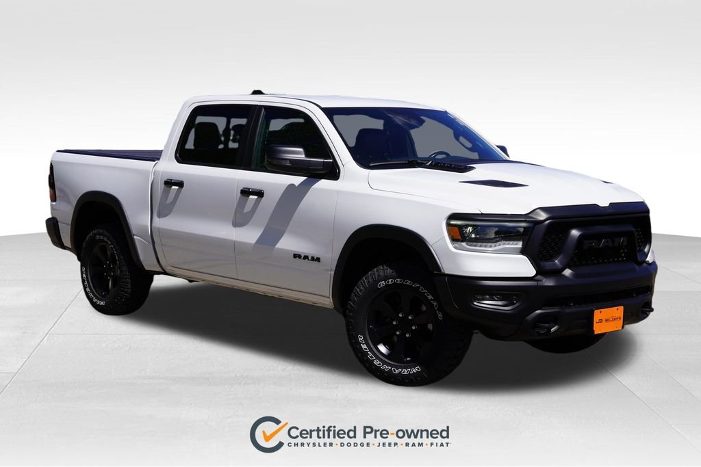 2023 RAM 1500 Rebel 4x4 Crew Cab 5'7's photo