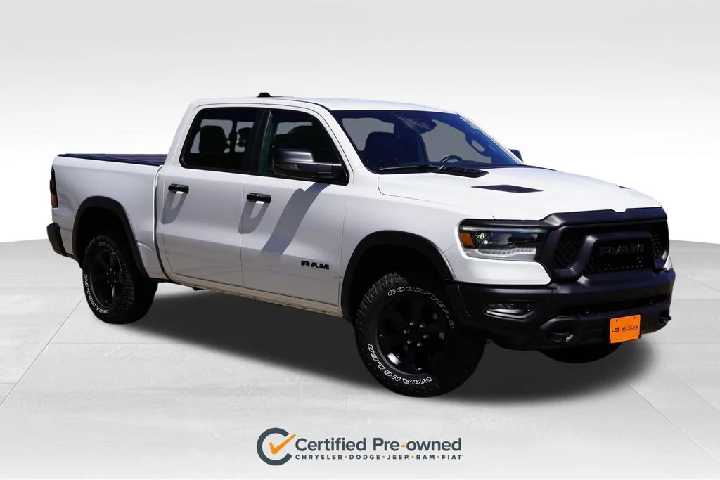 2023 RAM 1500 Rebel 4x4 Crew Cab 5'7's photo
