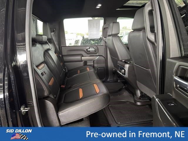 Used 2022 Onyx Black GMC AT4 image 19