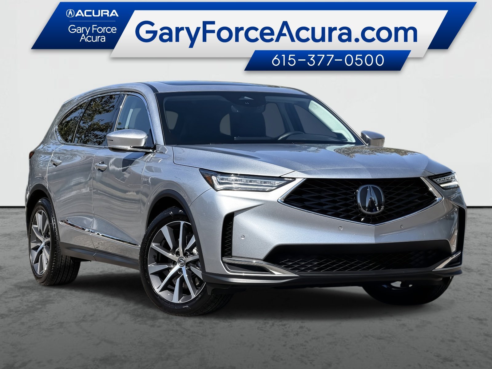 Certified Used 2026 Solar Silver Metallic Acura with Technology Package image 29