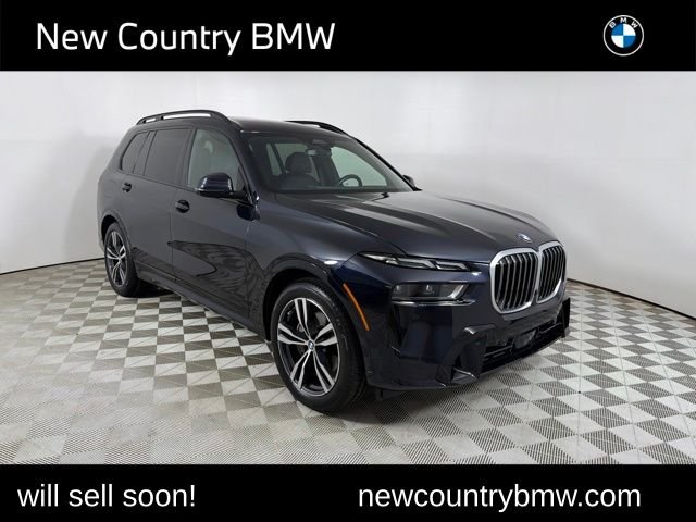 2023 BMW X7