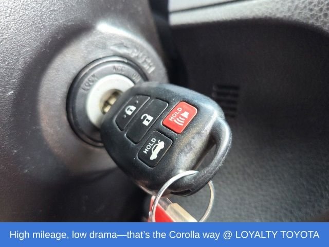 Used 2017 Gray Toyota LE image 30
