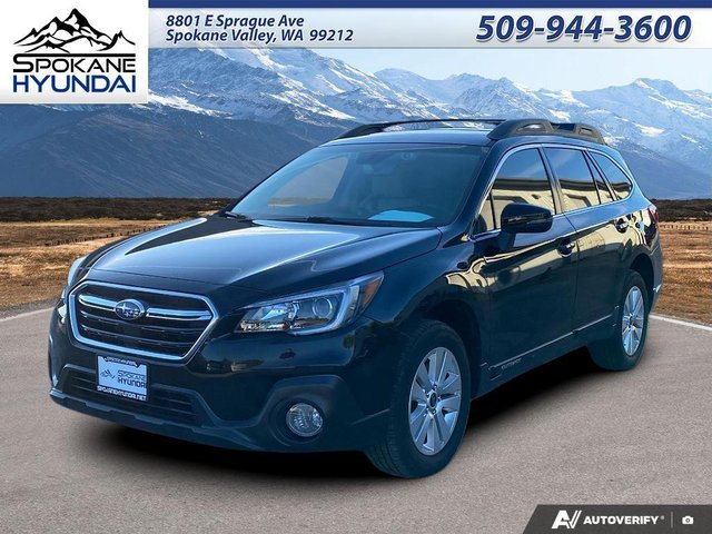 2019 Subaru Outback Premium