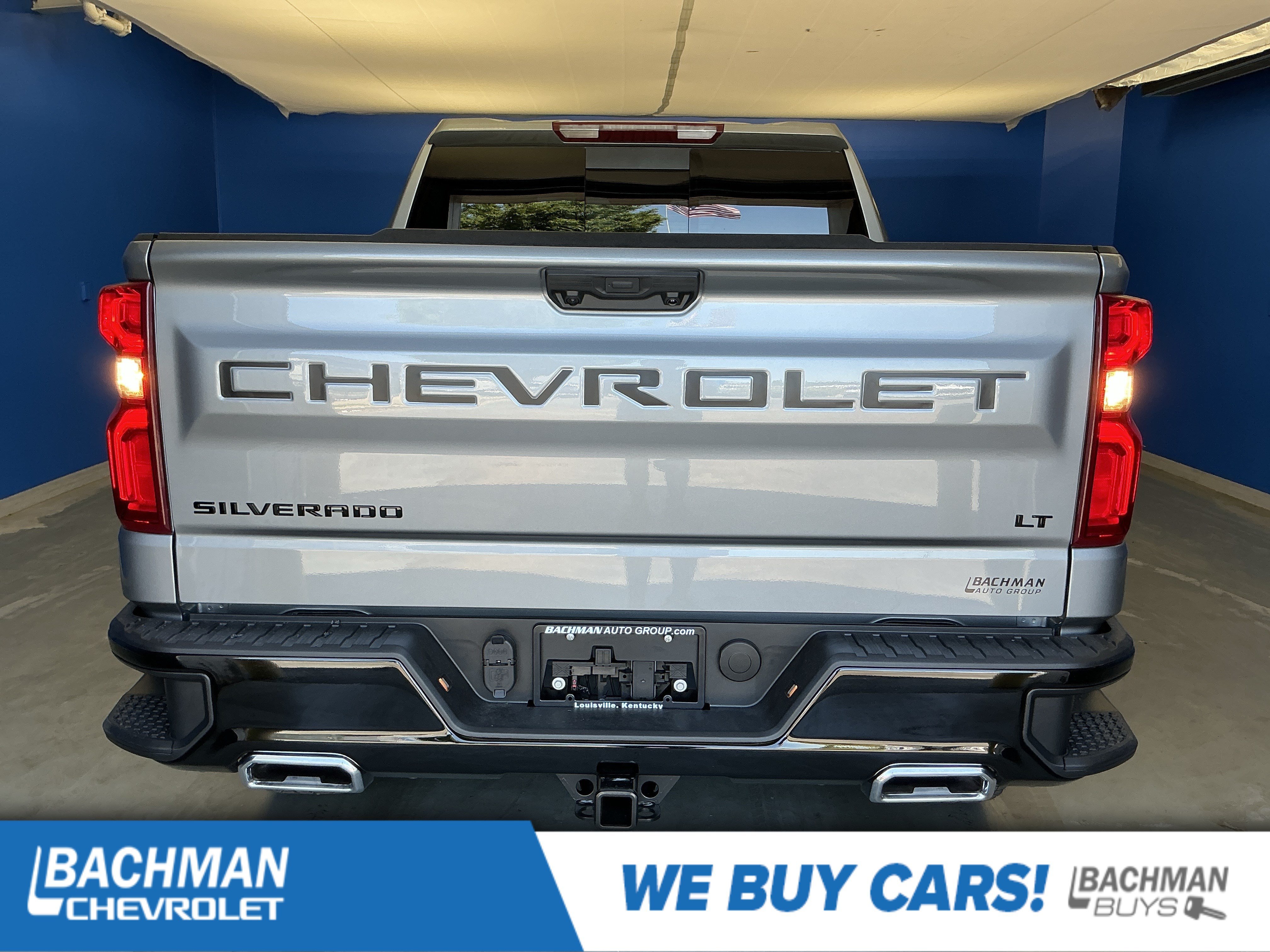 2026 Chevrolet Silverado 1500 LT Trail Boss - Photo 6