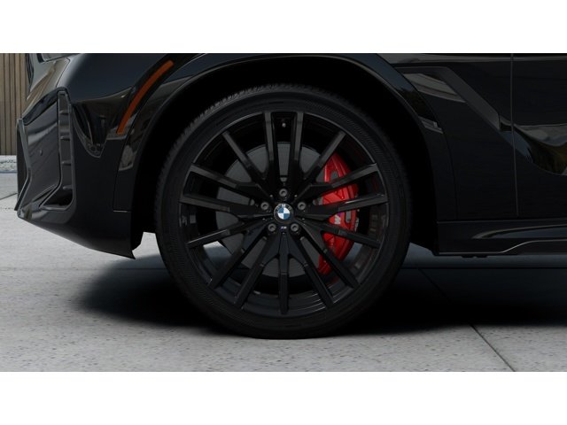 New 2027 Black Sapphire Metallic BMW  image 7
