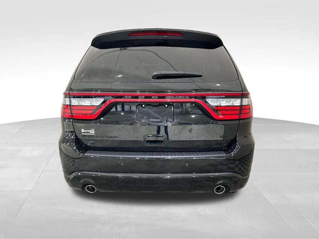 Used 2026 Black Dodge GT image 4