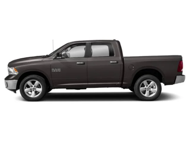 Used 2015 Granite Crystal Metallic Clearcoat Ram Outdoorsman image 6
