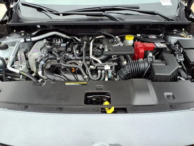New 2026 Gun Metallic Nissan SV image 20