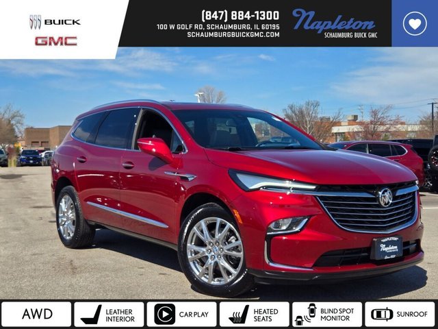2024 Buick Enclave Essence
