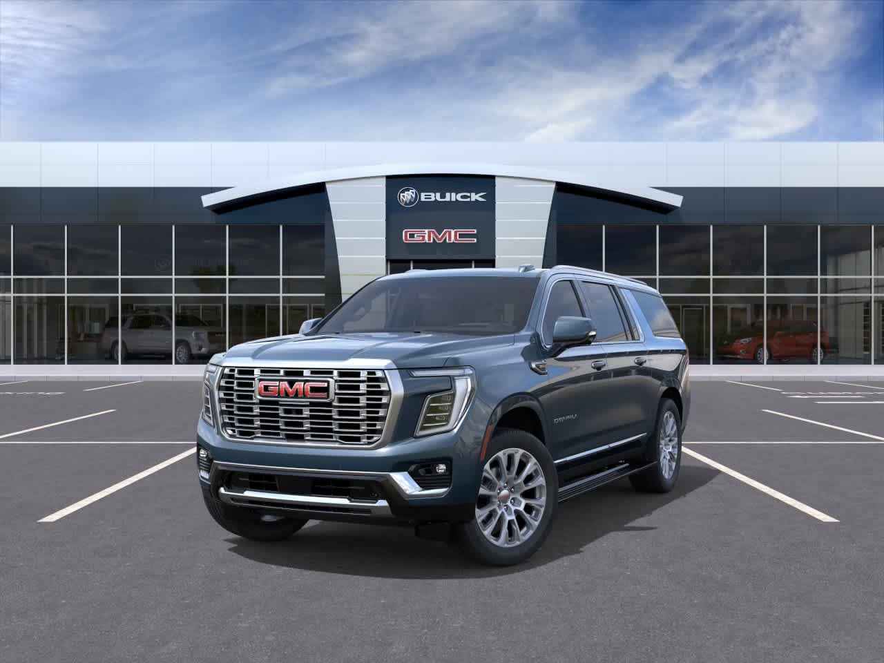 2026 GMC Yukon XL Denali - Photo 8