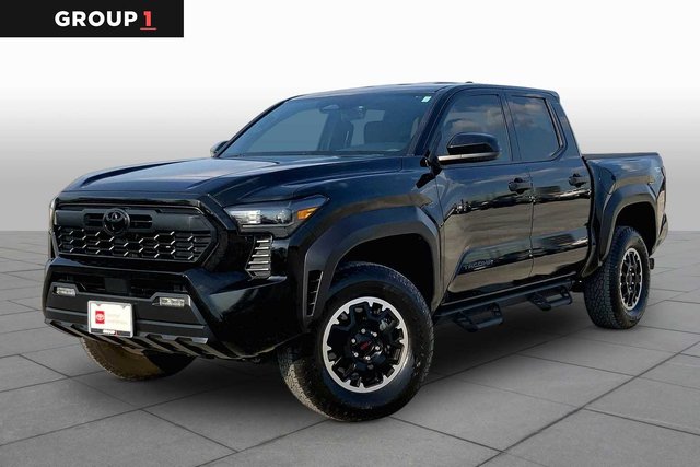 Used 2025 Toyota Tacoma TRD Off Road Double Cab 5' Bed AT (Natl) 4WD - Offsite Location