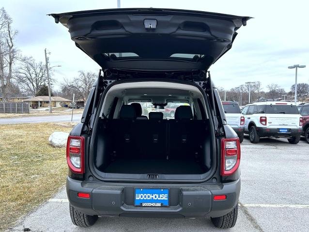 New 2026 Shadow Black Ford Big Bend image 21