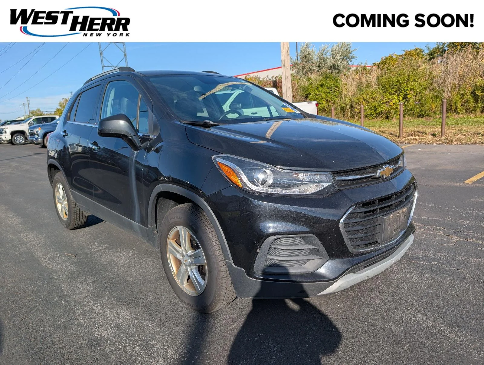 Used 2019 Mosaic Black Metallic Chevrolet LT image 1