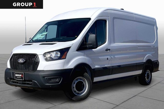 New 2026 Ford Transit Commercial Cargo Van RWD Transit Long