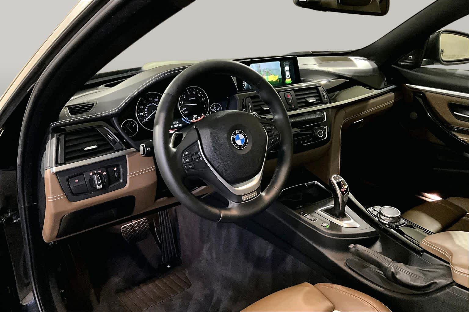 Used 2016  BMW 435i xDrive image 17