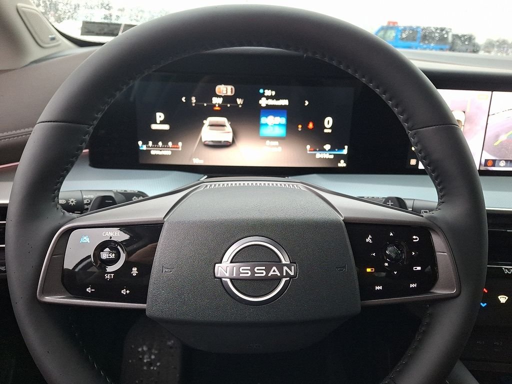 New 2026 White Nissan Platinum image 16