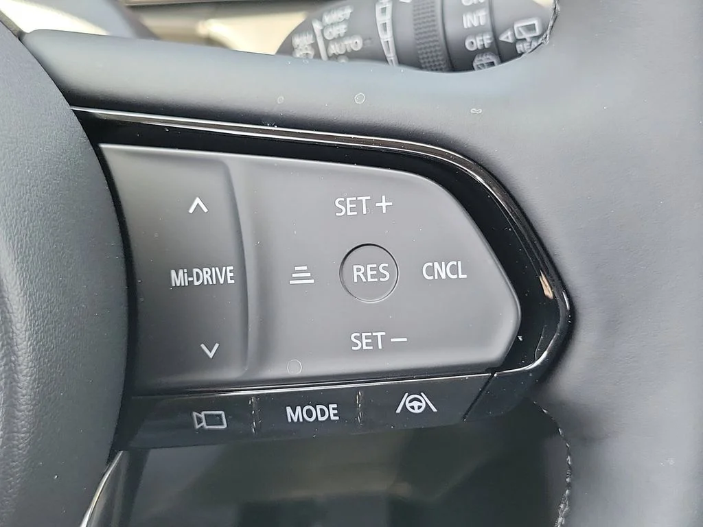 New 2026 Rhodium White Metallic Mazda 2.5 S Premium Plus AWD image 6