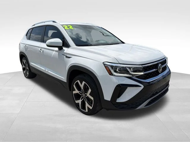 2022 Volkswagen Taos 1.5T SEL