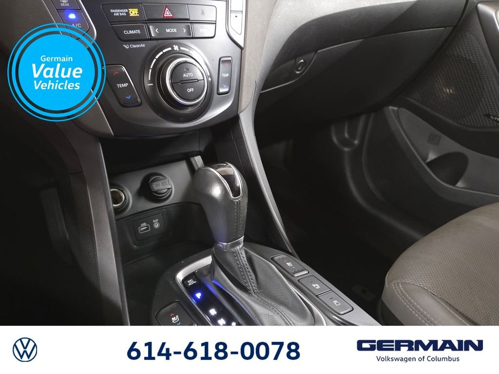 Used 2017 Silver Hyundai Limited Ultimate image 23