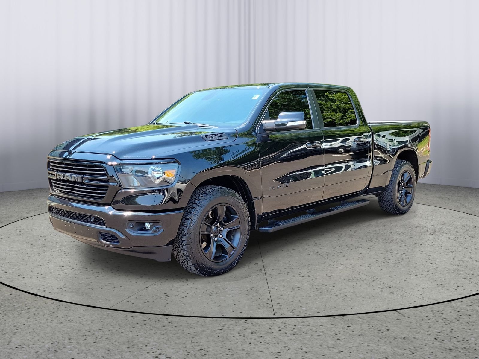 Used 2021 Black Ram Big Horn/Lone Star image 5