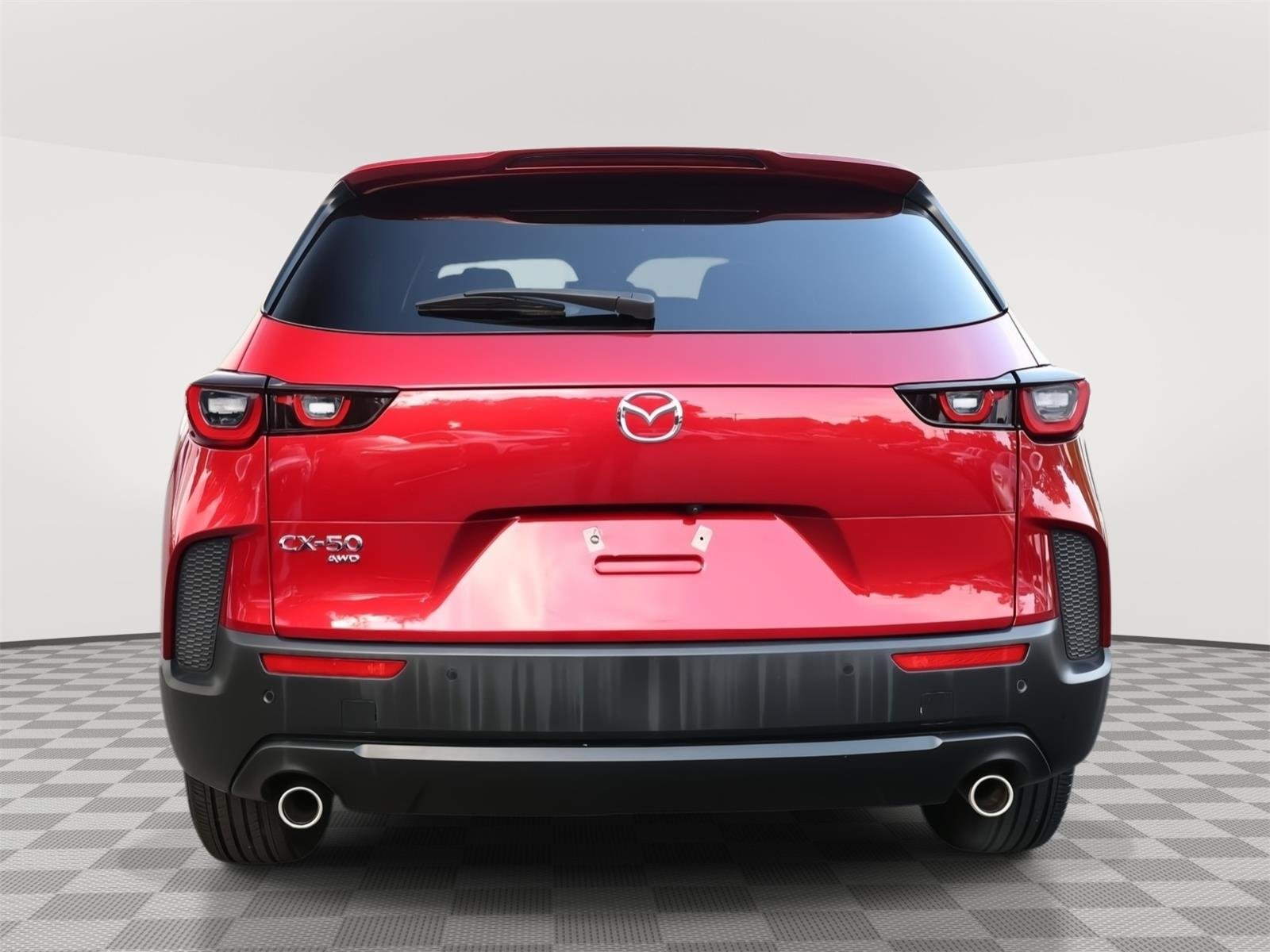 Used 2026 Soul Red Crystal Metallic Mazda 2.5 S Preferred image 6