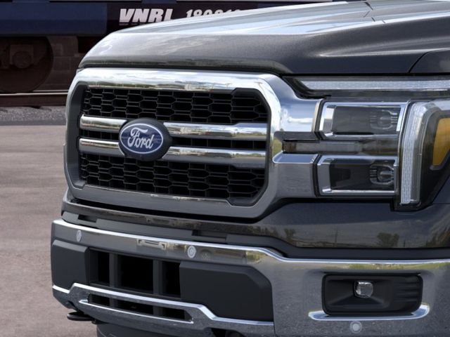 New 2026 Black Ford Lariat image 17
