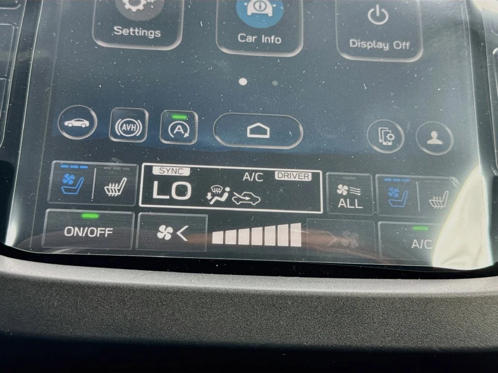 New 2026 Gray Subaru Touring image 18