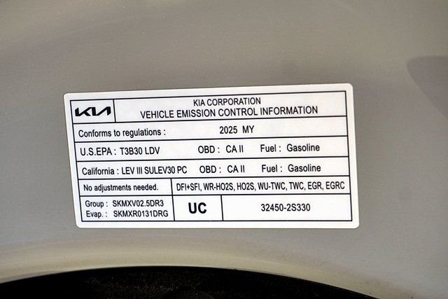 Used 2025 Gray Kia GT-Line image 35