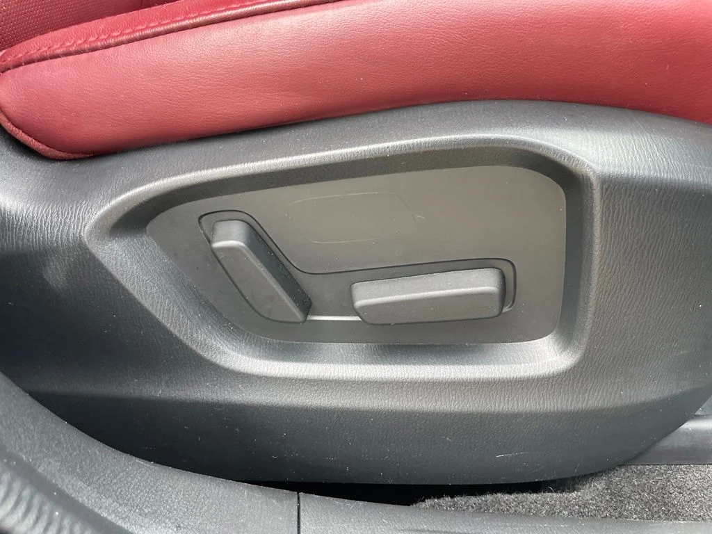 Used 2025 Polymetal Gray Metallic Mazda 2.5 S Carbon Edition image 44