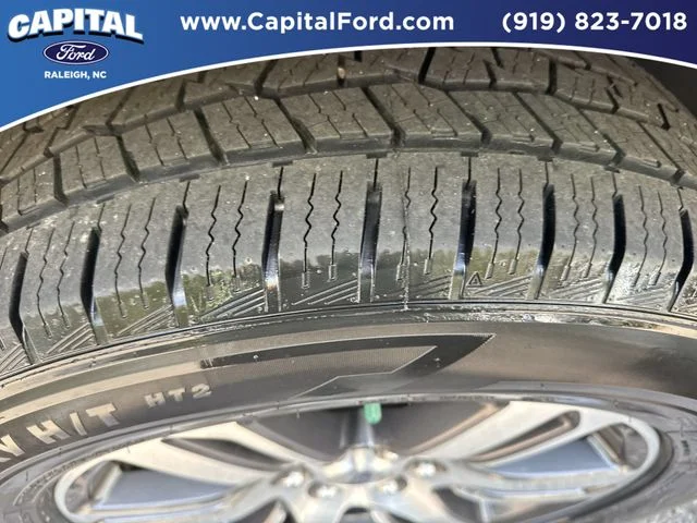 Used 2024 Black Ford Limited image 14