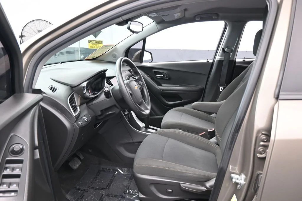 Used 2021 Stone Gray Metallic Chevrolet LS image 11